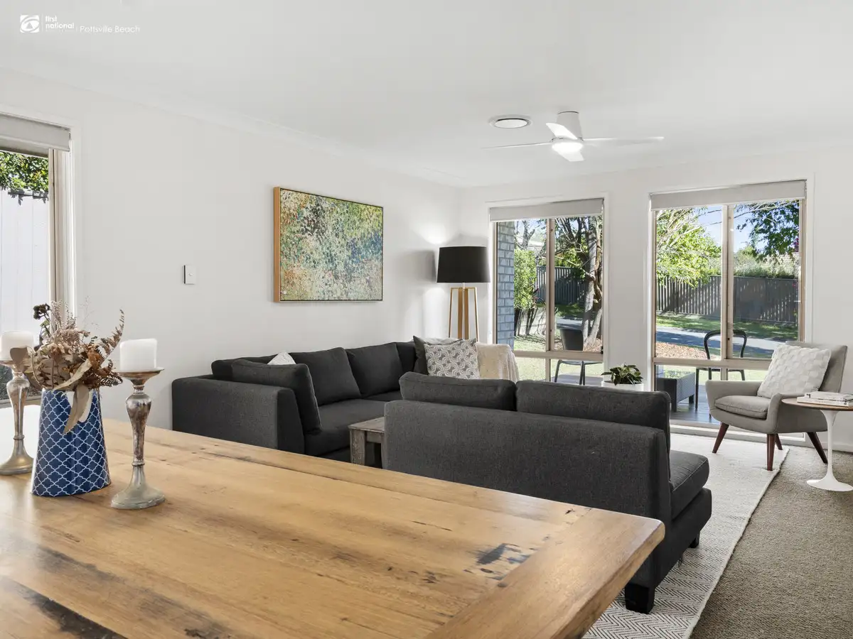 Main view of Homely house listing, 6 Urunga Drive, Pottsville NSW 2489