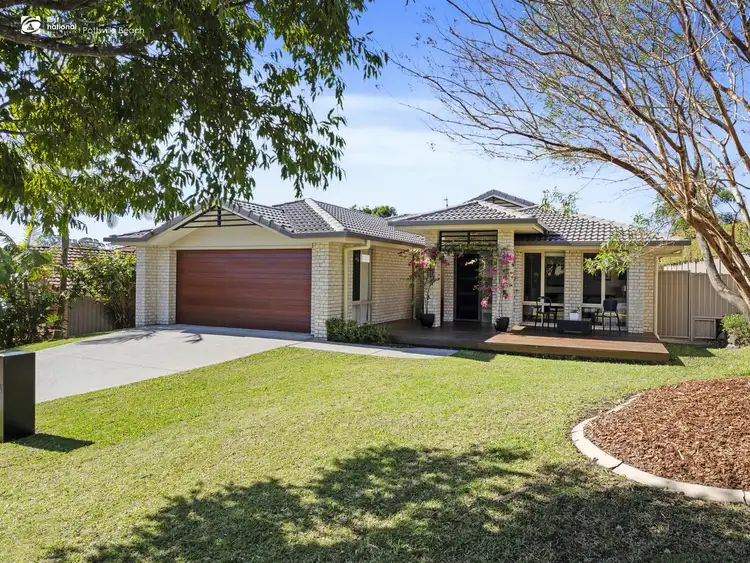 Second view of Homely house listing, 6 Urunga Drive, Pottsville NSW 2489