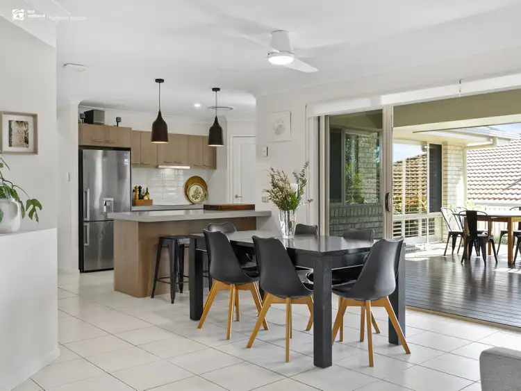 Third view of Homely house listing, 6 Urunga Drive, Pottsville NSW 2489