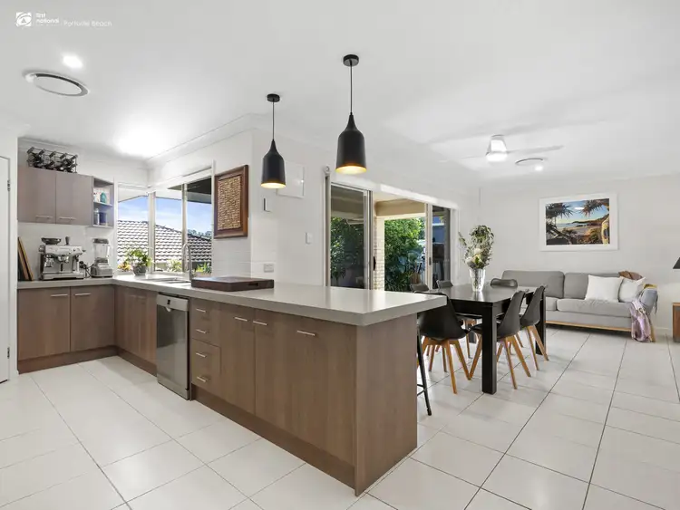 Fourth view of Homely house listing, 6 Urunga Drive, Pottsville NSW 2489