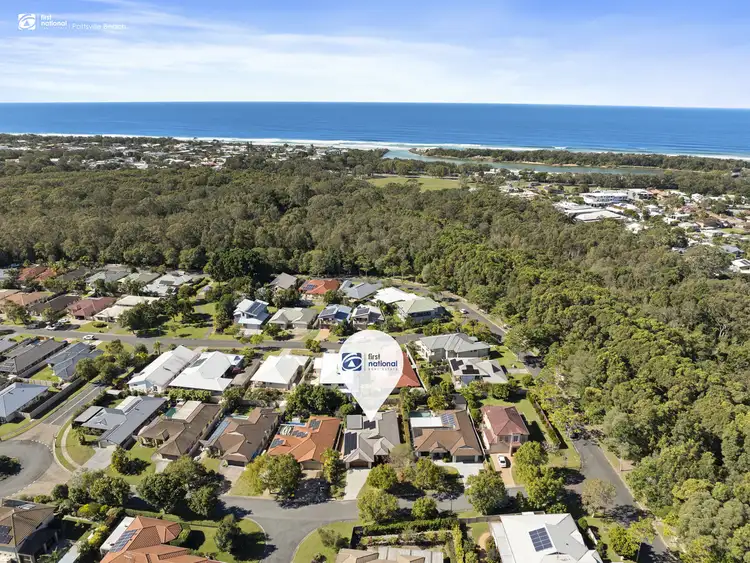 Sixth view of Homely house listing, 6 Urunga Drive, Pottsville NSW 2489