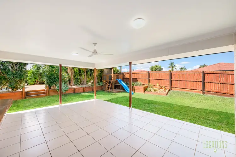 Third view of Homely house listing, 3 North Ridge Drive, Calliope QLD 4680