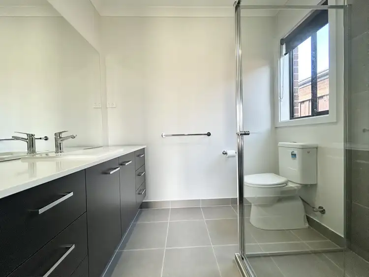 Third view of Homely house listing, 22 Peatland Road, Fraser Rise VIC 3336