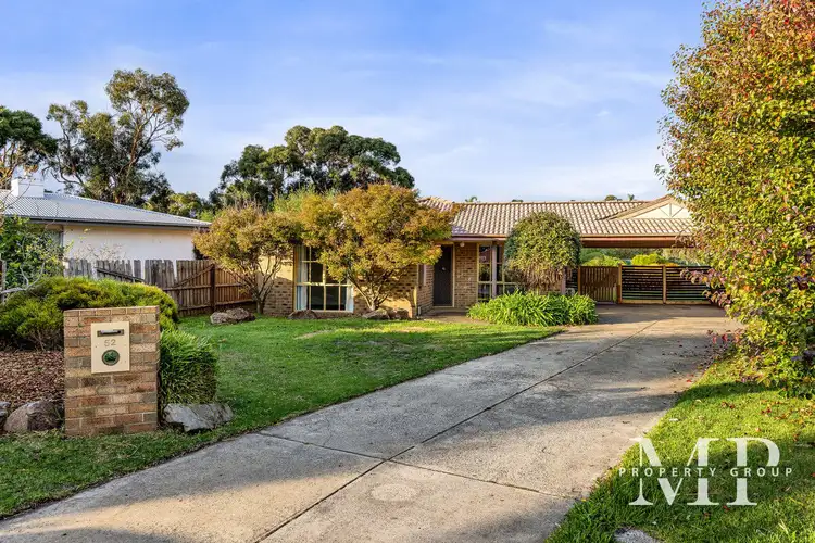 Second view of Homely house listing, 52 Golf Course Lane, Safety Beach VIC 3936