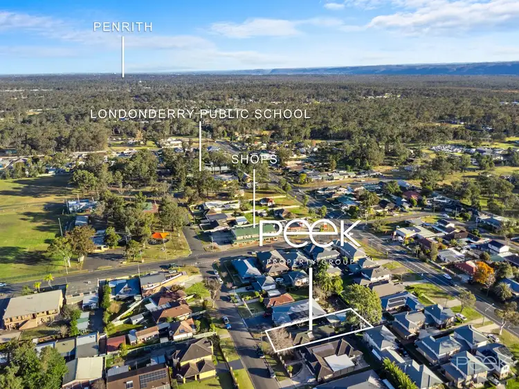 Second view of Homely house listing, 3 Muscharry Road, Londonderry NSW 2753