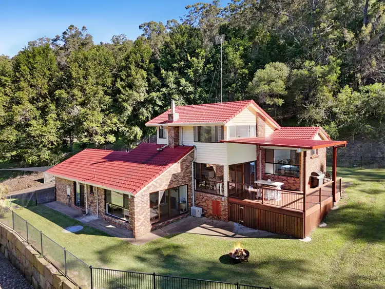 Third view of Homely rural property listing, 18 Tuesday Drive, Tallebudgera Valley QLD 4228