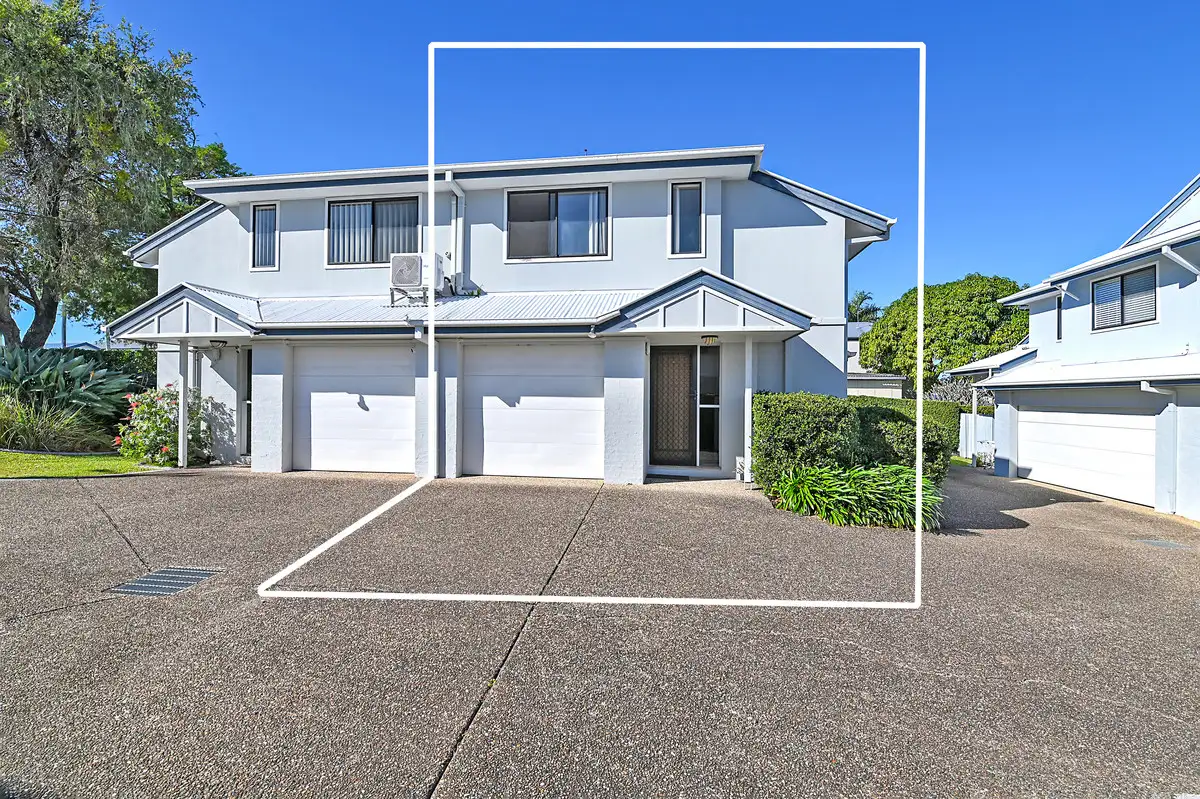 Main view of Homely townhouse listing, 2/148 Johnston Street, Southport QLD 4215