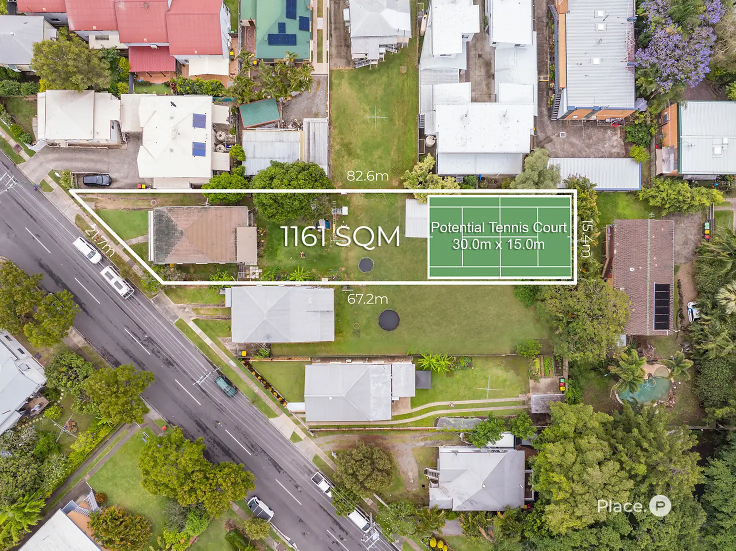 Main view of Homely house listing, 28 Dansie Street, Greenslopes QLD 4120