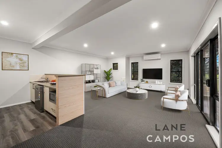 Second view of Homely house listing, 23 Kestrel Circuit, Shortland NSW 2307