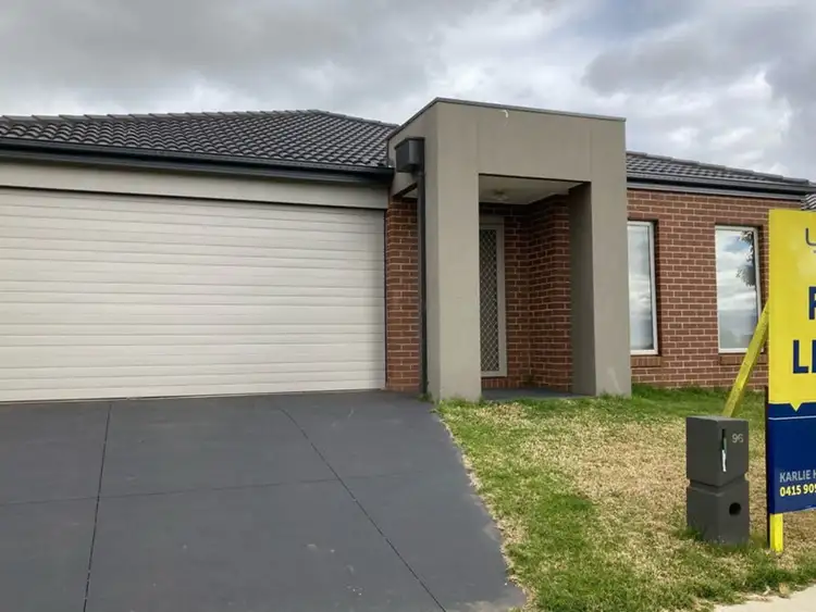 Main view of Homely house listing, 96 Jester Drive, Cobblebank VIC 3338