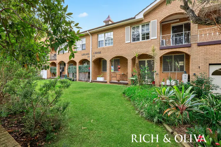 Second view of Homely apartment listing, 7/30-36 Minter Street, Canterbury NSW 2193
