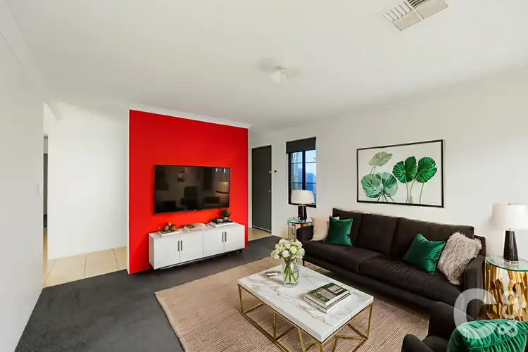 Second view of Homely house listing, 25 Kookynie Loop, Baldivis WA 6171