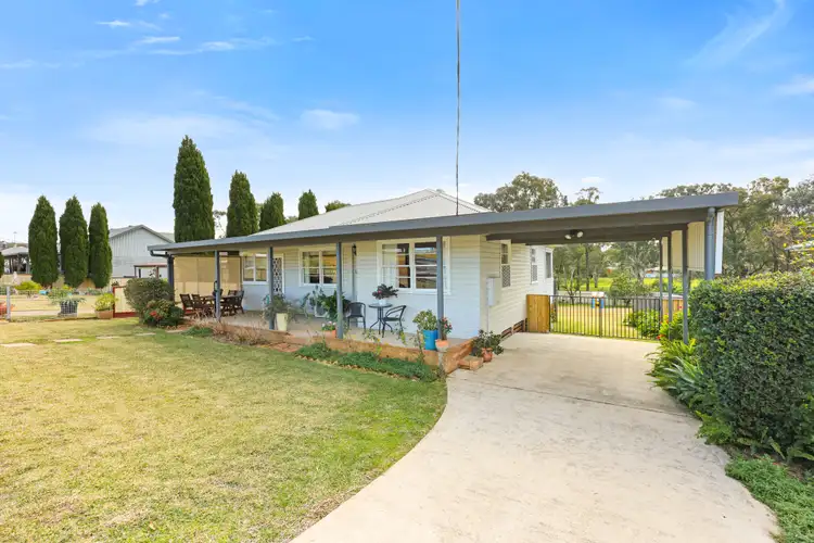 60 Cook Street, Muswellbrook NSW 2333