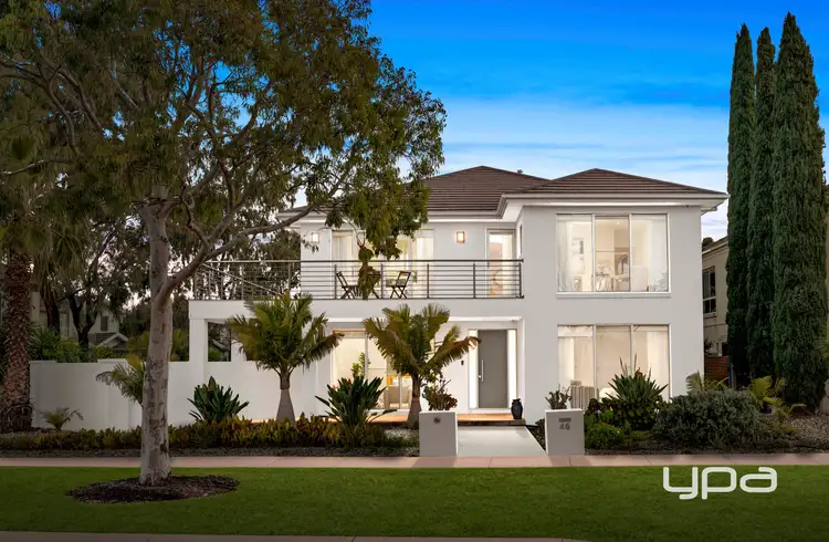 46 Sanctuary Lakes South Boulevard, Sanctuary Lakes VIC 3030