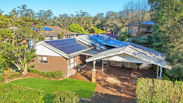 Main view of Homely house listing, 17 Sylvan Valley Close, Niagara Park NSW 2250