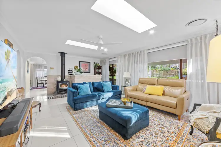 Second view of Homely house listing, 17 Sylvan Valley Close, Niagara Park NSW 2250
