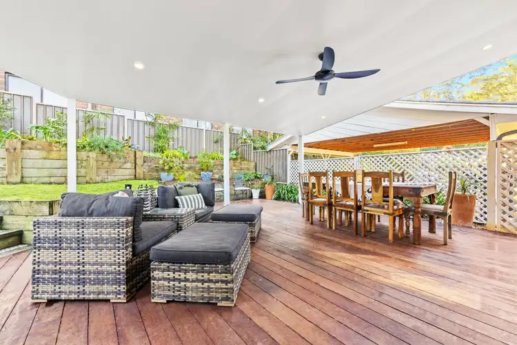 Sixth view of Homely house listing, 17 Sylvan Valley Close, Niagara Park NSW 2250