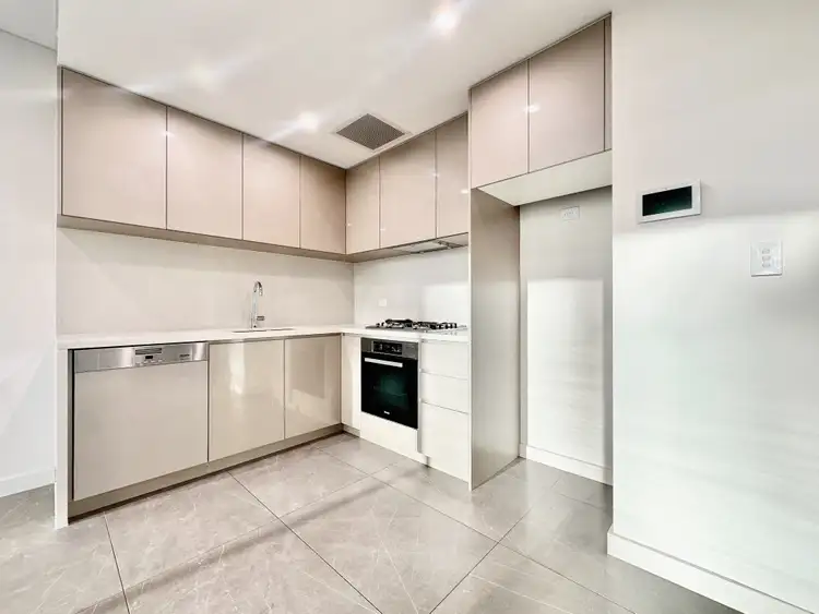 Third view of Homely apartment listing, 302A/101 Waterloo Road, Macquarie Park NSW 2113