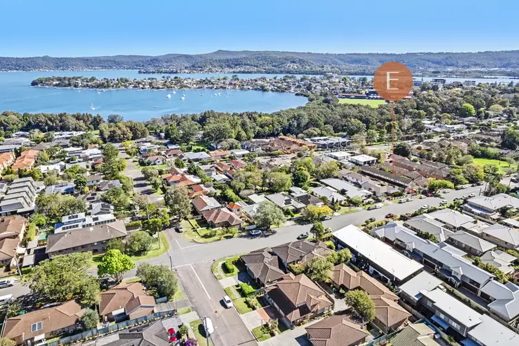 Second view of Homely townhouse listing, 2/24 Melbourne Street, East Gosford NSW 2250