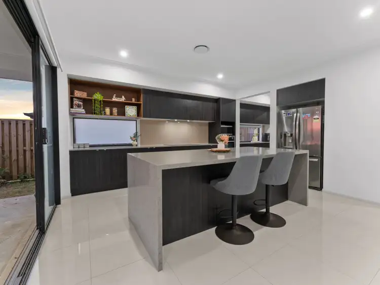 Second view of Homely house listing, 20 Potter Way, White Rock QLD 4306