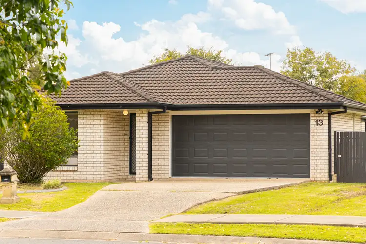 13 Carney Circuit, Redbank Plains QLD 4301