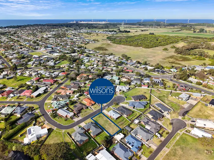Second view of Homely land listing, 18 Donegal Court, Portland VIC 3305