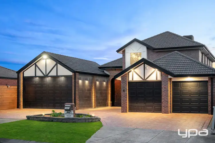 Third view of Homely house listing, 4 Watermark Way, Point Cook VIC 3030