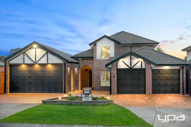 Third view of Homely house listing, 4 Watermark Way, Point Cook VIC 3030