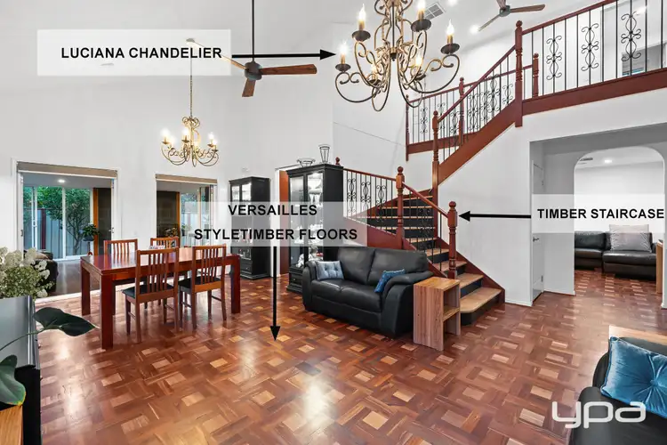 Fourth view of Homely house listing, 4 Watermark Way, Point Cook VIC 3030