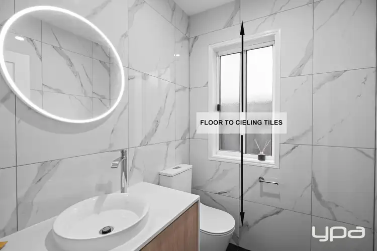 Fourth view of Homely house listing, 4 Watermark Way, Point Cook VIC 3030