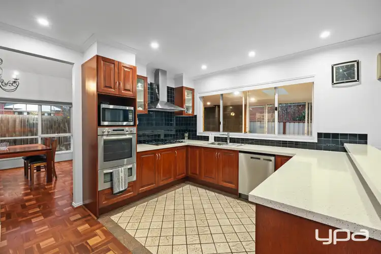 Sixth view of Homely house listing, 4 Watermark Way, Point Cook VIC 3030