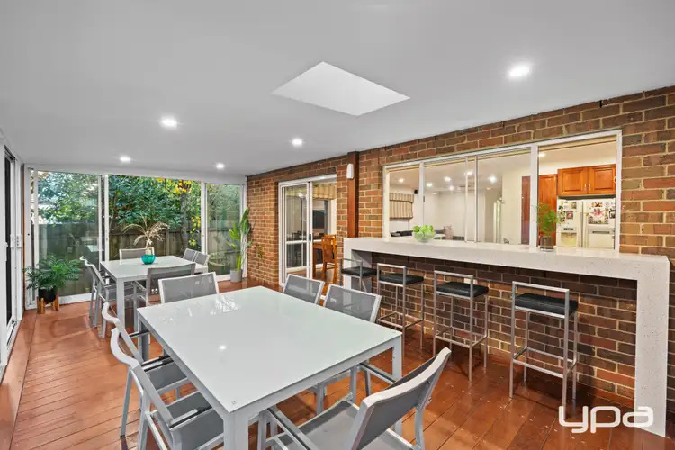 Sixth view of Homely house listing, 4 Watermark Way, Point Cook VIC 3030