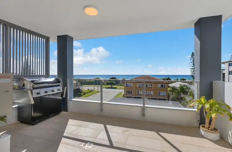 Second view of Homely apartment listing, 13/4 Archer Street, Bilinga QLD 4225