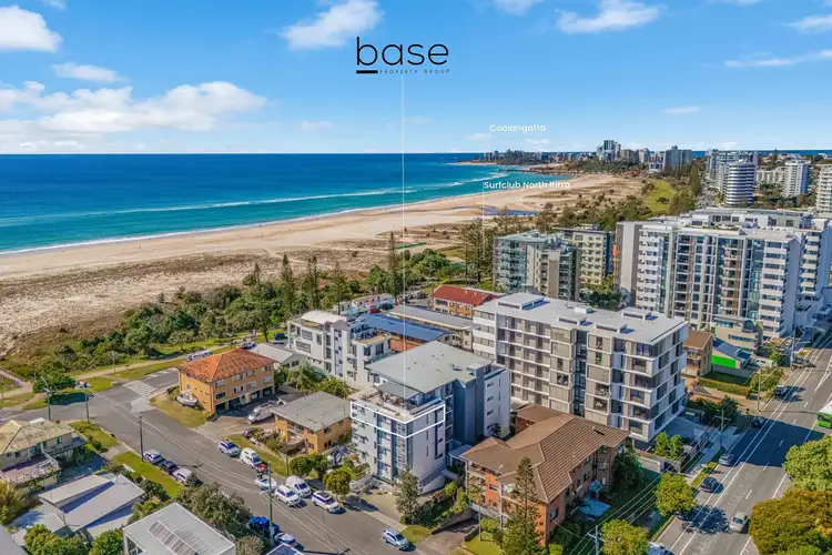 Fifth view of Homely apartment listing, 13/4 Archer Street, Bilinga QLD 4225