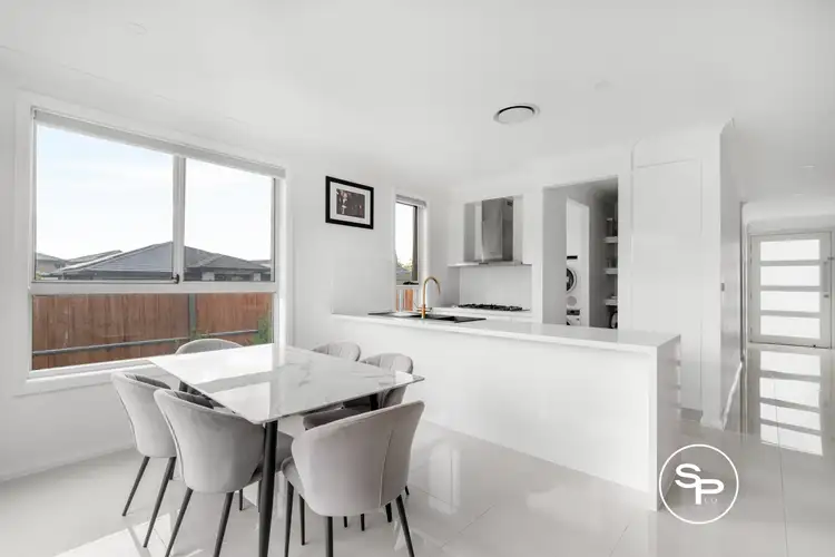 Second view of Homely house listing, 10 Ledwell Way, Oran Park NSW 2570