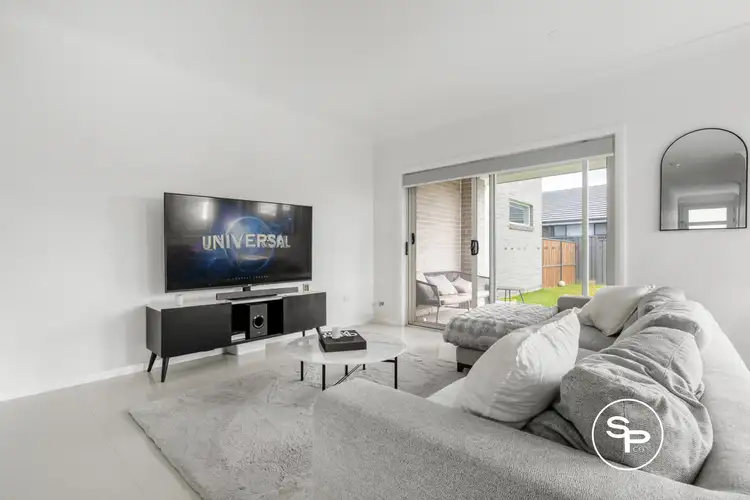 Third view of Homely house listing, 10 Ledwell Way, Oran Park NSW 2570