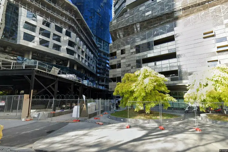 Main view of Homely unit listing, 4612A/260 Spencer Street, Melbourne VIC 3000