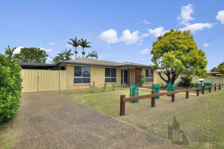 Main view of Homely house listing, 13 Thomas Thomsen Drive, Thabeban QLD 4670
