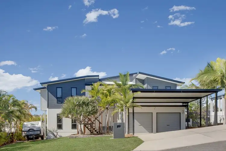 Third view of Homely house listing, 35 Lighthouse Drive, Boyne Island QLD 4680