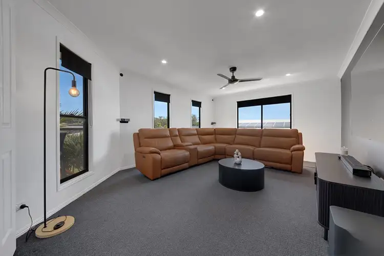 Fourth view of Homely house listing, 35 Lighthouse Drive, Boyne Island QLD 4680