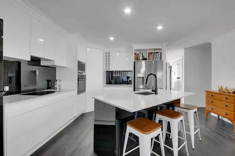 Sixth view of Homely house listing, 35 Lighthouse Drive, Boyne Island QLD 4680