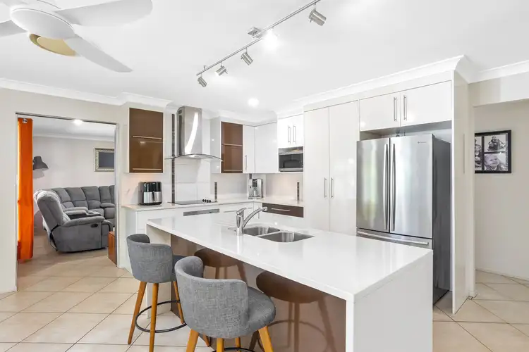 Second view of Homely house listing, 12 Mildura Road, Rockyview QLD 4701