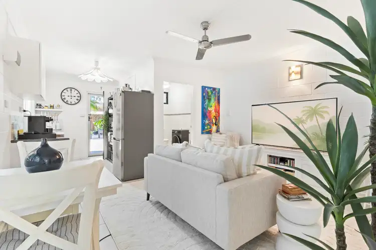 Second view of Homely unit listing, Lot 2/28 Digger Street, Cairns North QLD 4870