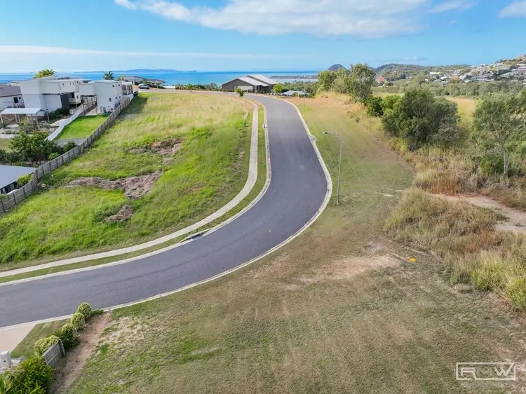 Second view of Homely land listing, 16 Shannons Drive, Lammermoor QLD 4703