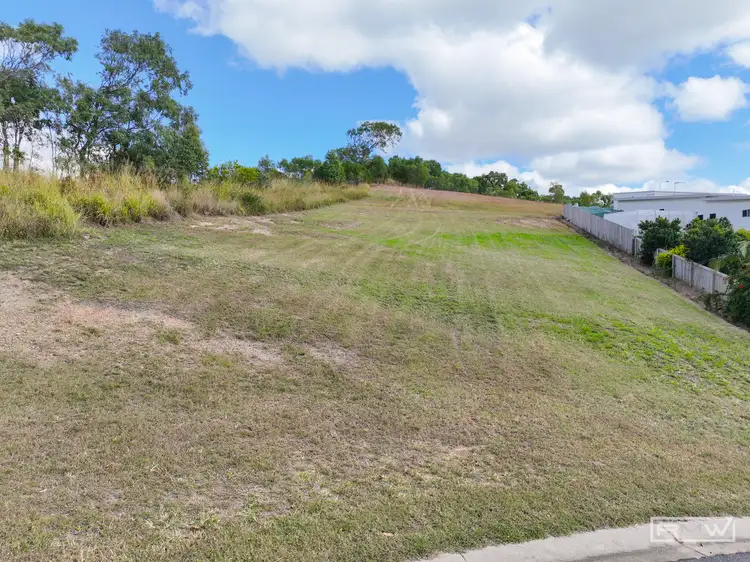 Third view of Homely land listing, 16 Shannons Drive, Lammermoor QLD 4703