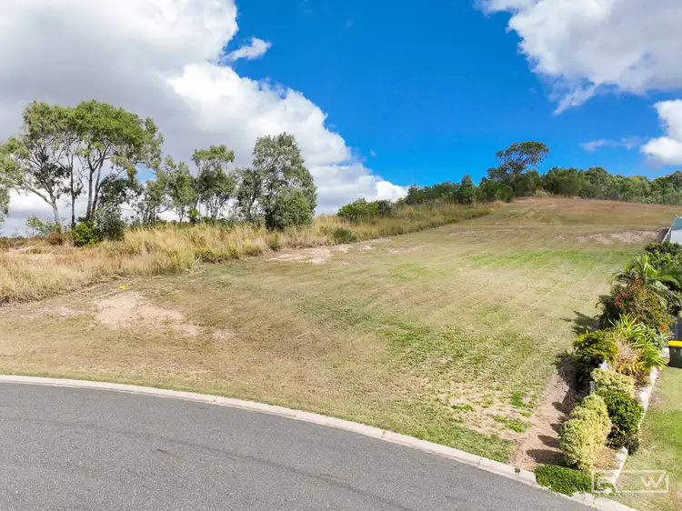 Fourth view of Homely land listing, 16 Shannons Drive, Lammermoor QLD 4703