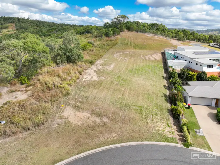 Fifth view of Homely land listing, 16 Shannons Drive, Lammermoor QLD 4703