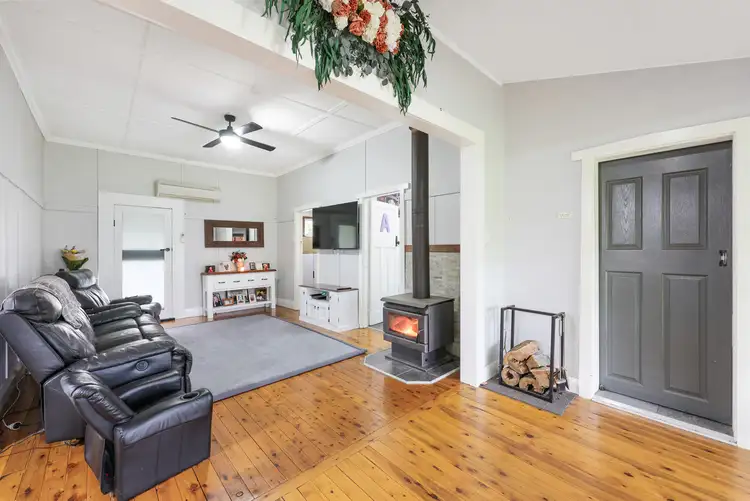 Second view of Homely house listing, 52 Graeme Street, Aberdeen NSW 2336