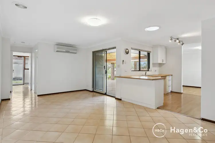 Third view of Homely house listing, 2 Garrong Close, Edgewater WA 6027