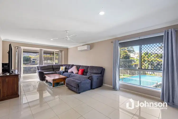 Second view of Homely house listing, 14 Jacana Crescent, Flinders View QLD 4305